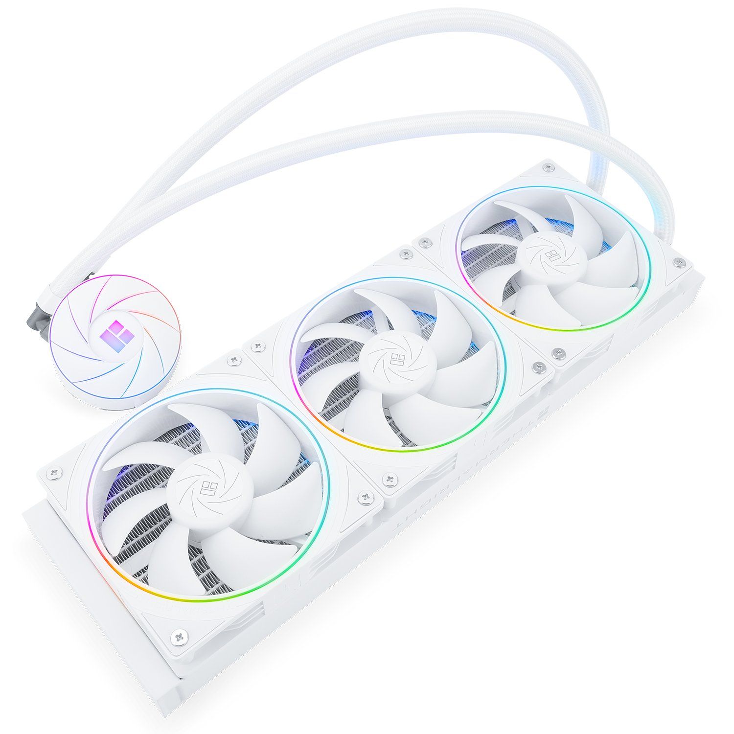 Tản nhiệt nước Thermalright Aqua Elite 360 White V2 | ARGB, Trắng - Ảnh 2