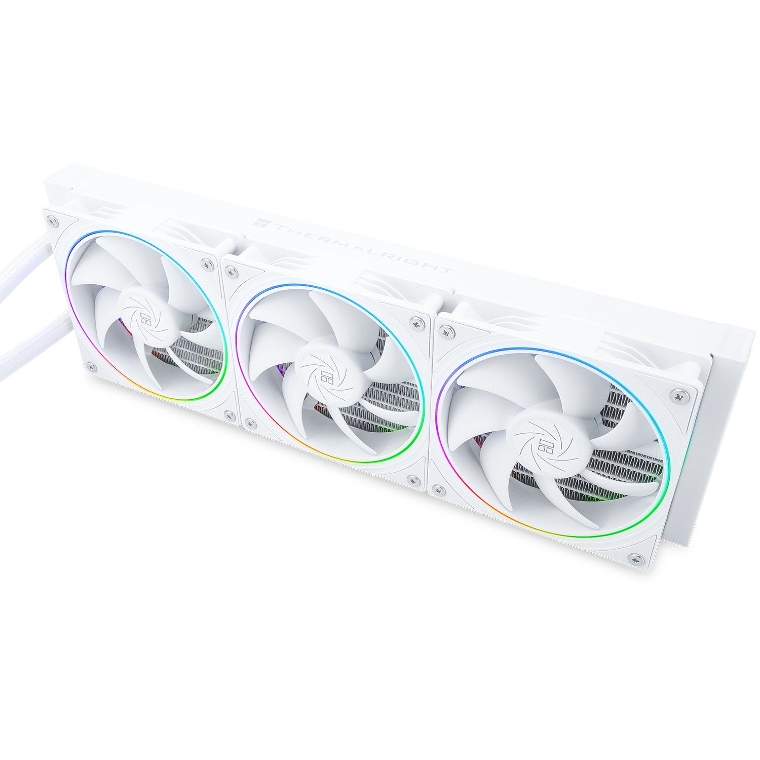 Tản nhiệt nước Thermalright Aqua Elite 360 White V2 | ARGB, Trắng - Ảnh 3
