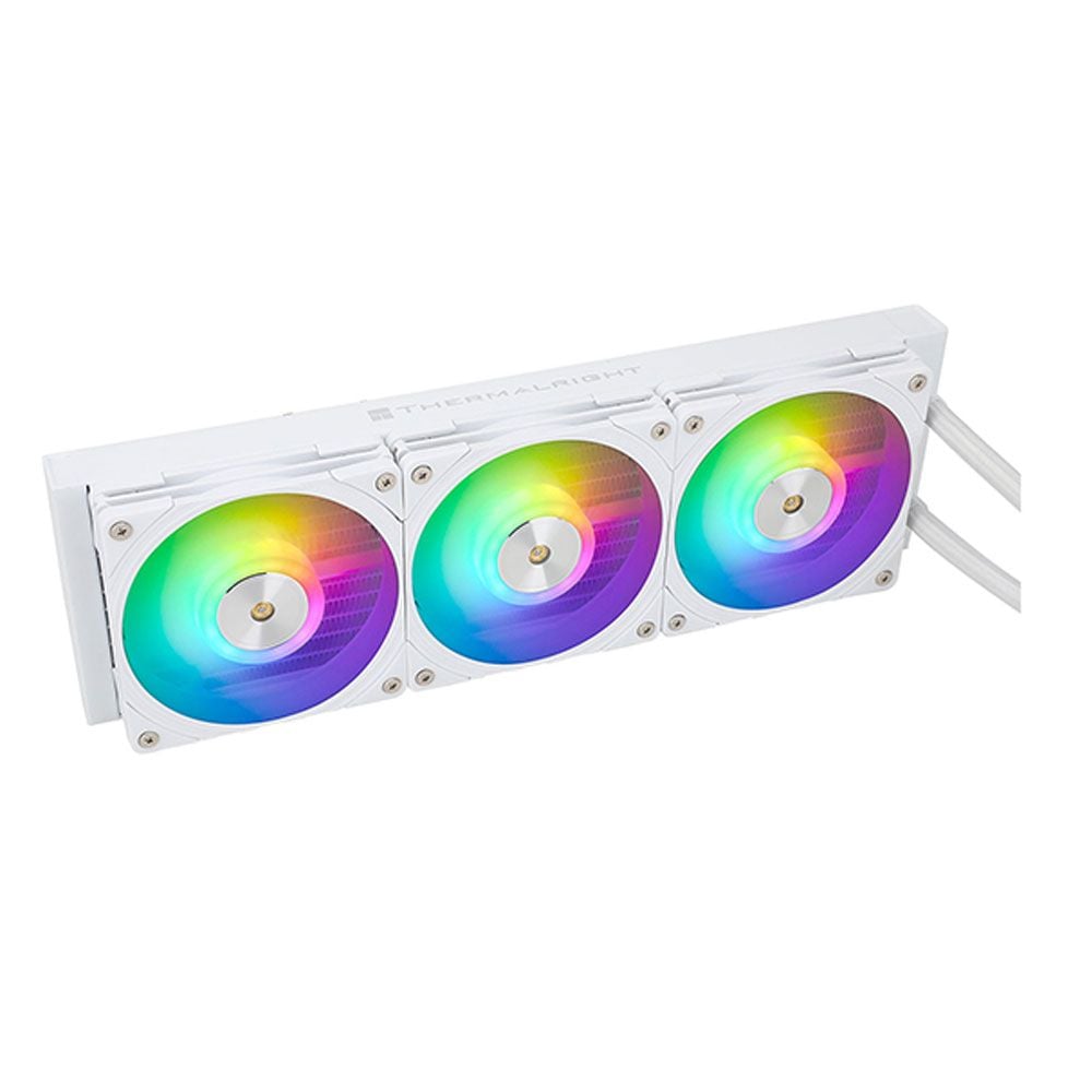 Tản nhiệt nước Thermalright Frozen Horizon 360 White | ARGB, Trắng - Ảnh 2