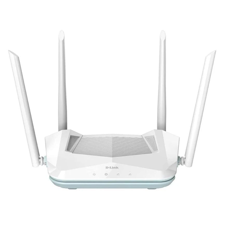 Thiết bị Router WiFi 6 D-Link AX 1500MBPS R15 (4 Anten) - Ảnh 1