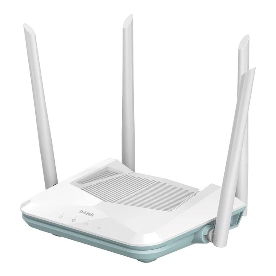 Thiết bị Router WiFi 6 D-Link AX 1500MBPS R15 (4 Anten) - Ảnh 2