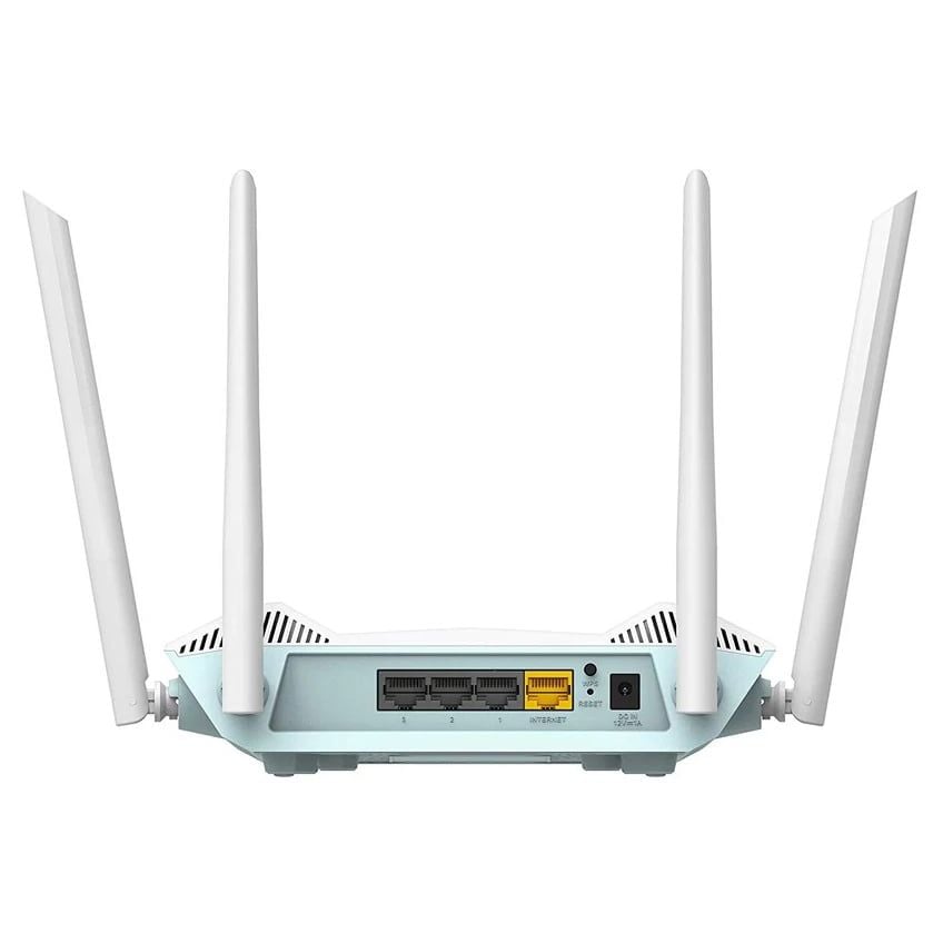 Thiết bị Router WiFi 6 D-Link AX 1500MBPS R15 (4 Anten) - Ảnh 3