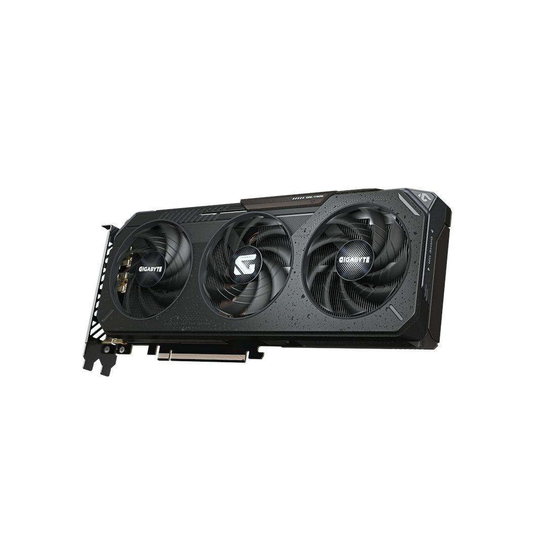 Card màn hình AMD Radeon RX 9060 XT Gigabyte Gaming OC | 16GB GDDR6, 2048 SP, 550W - Ảnh 3