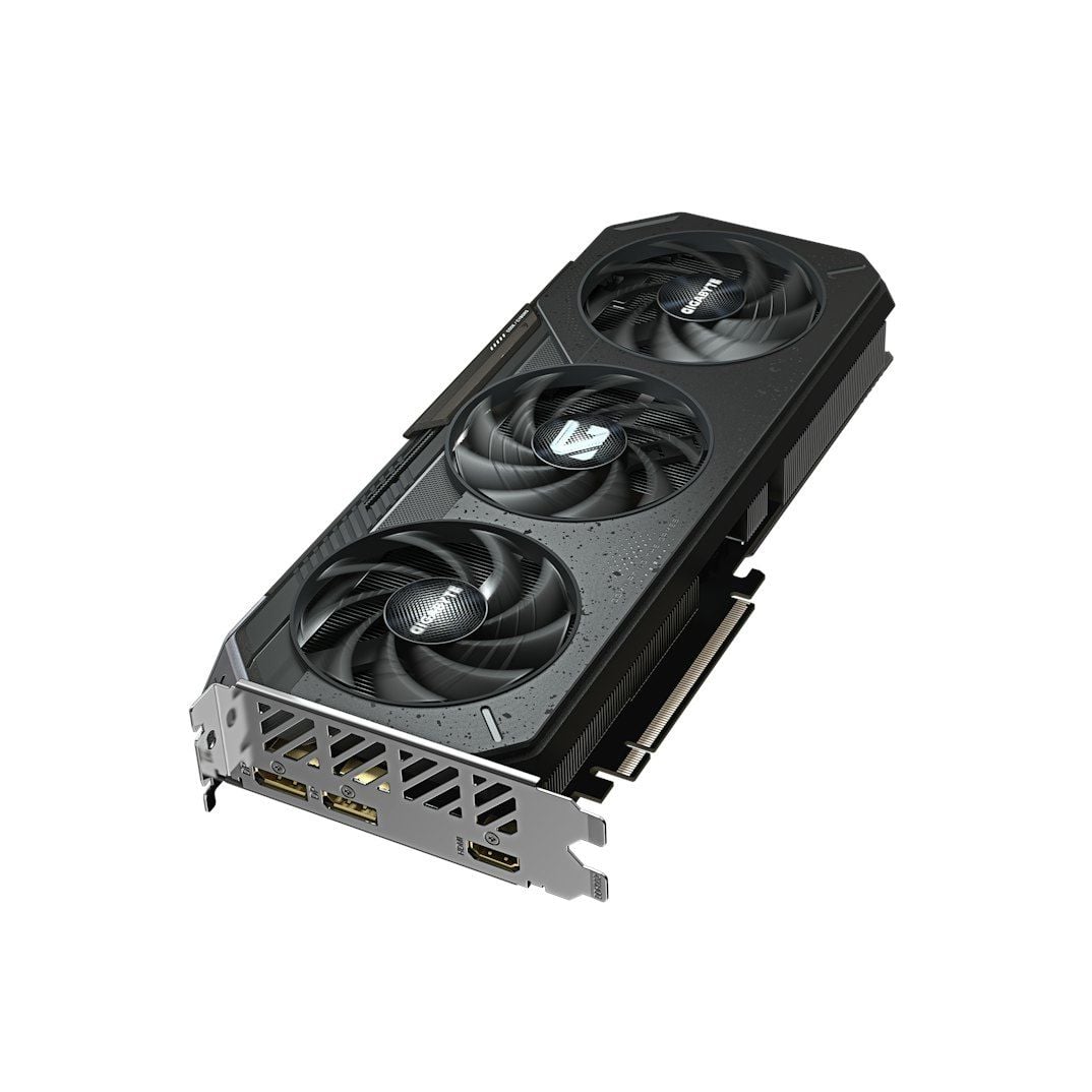 Card màn hình AMD Radeon RX 9060 XT Gigabyte Gaming OC | 16GB GDDR6, 2048 SP, 550W - Ảnh 4