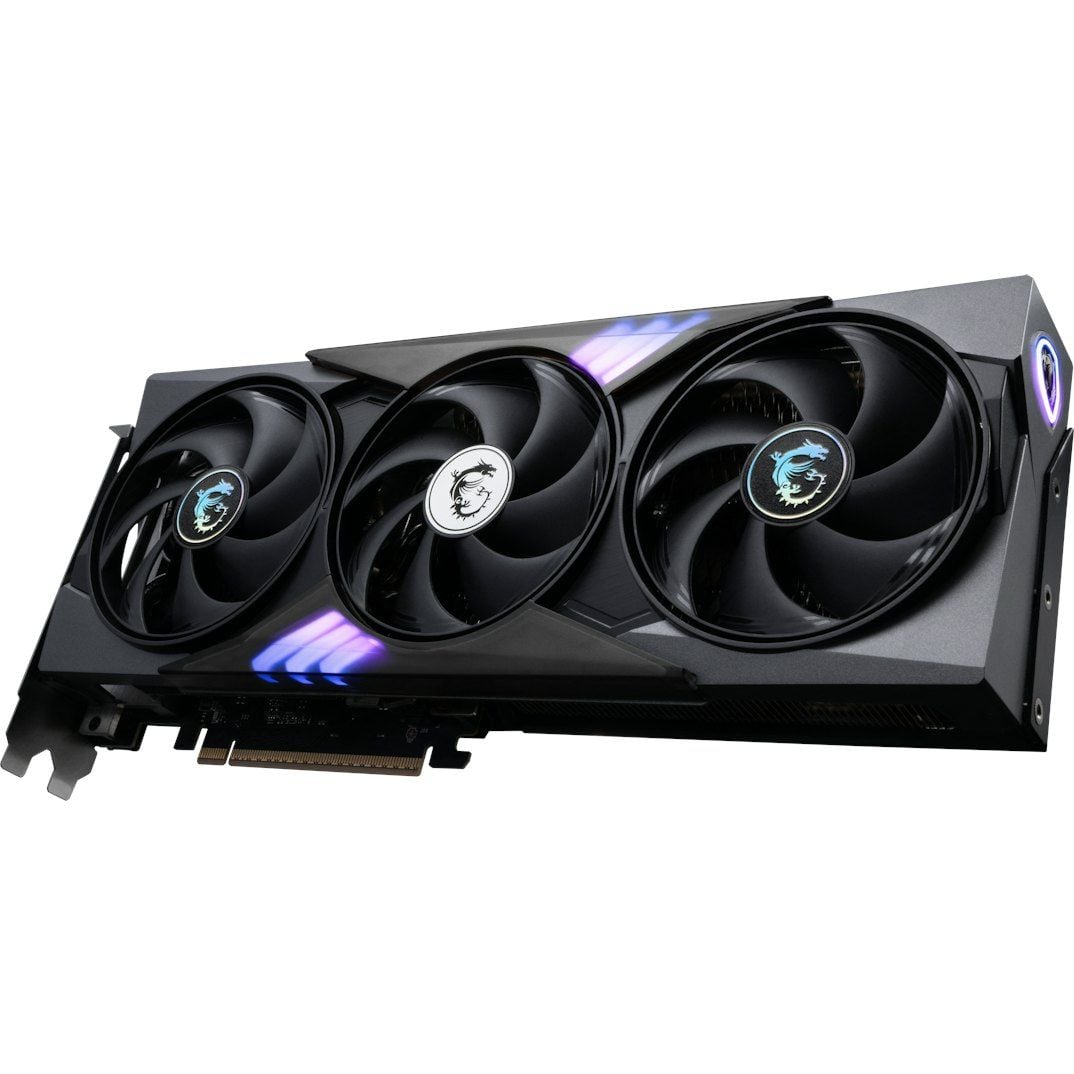 Card màn hình MSI RTX 5060 Ti Gaming Trio OC 16G - Ảnh 3