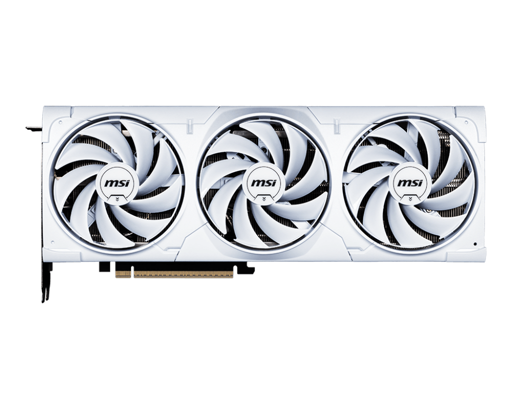 Card màn hình MSI RTX 5080 16G VENTUS 3X OC WHITE - Ảnh 2
