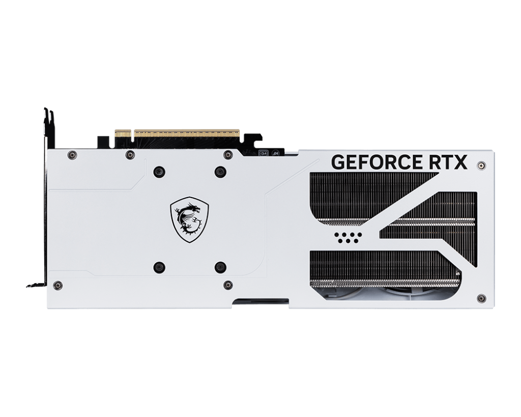 Card màn hình MSI RTX 5080 16G VENTUS 3X OC WHITE - Ảnh 4