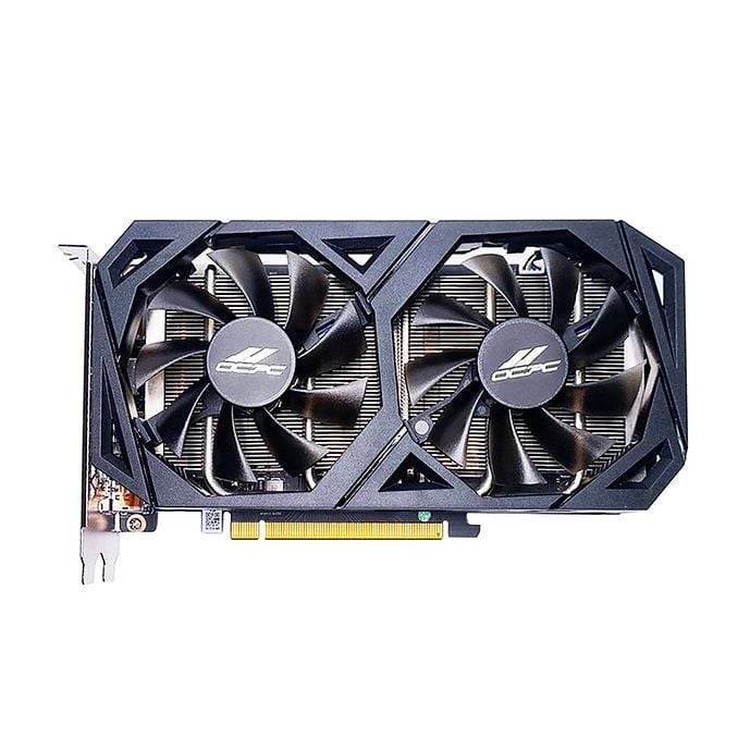 Card màn hình NVIDIA GeForce GTX 1660 Super OCPC XE | 6GB GDDR6, 1408 CUDA, 450W - Ảnh 2