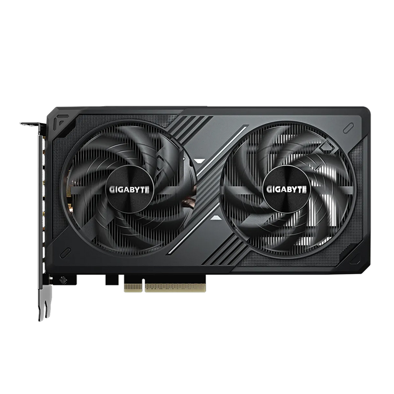 Card màn hình NVIDIA GeForce RTX 5060 Gigabyte WINDFORCE OC | 8GB GDDR7, 3840 CUDA, 450W - Ảnh 2