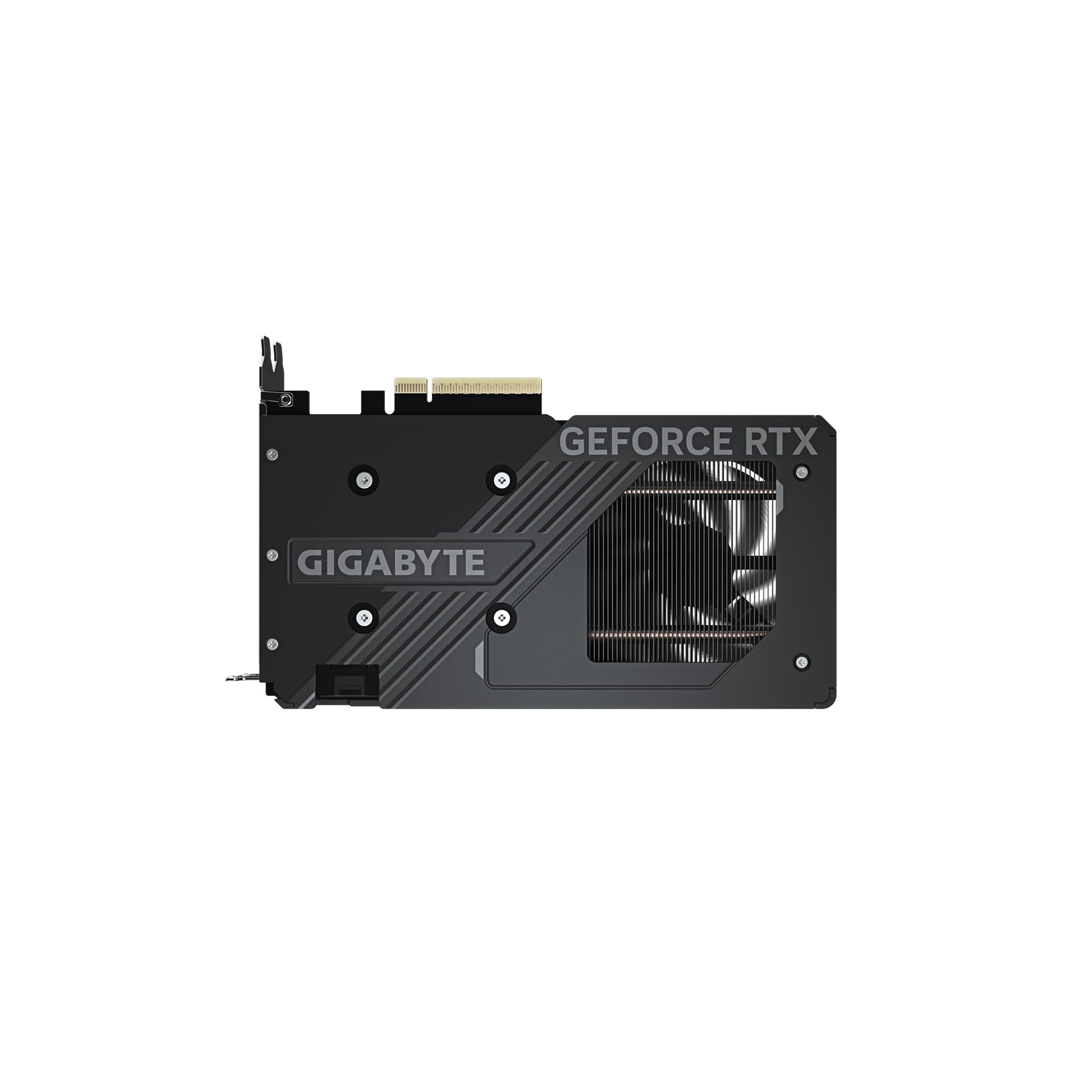 Card màn hình NVIDIA GeForce RTX 5060 Gigabyte WINDFORCE OC | 8GB GDDR7, 3840 CUDA, 450W - Ảnh 3