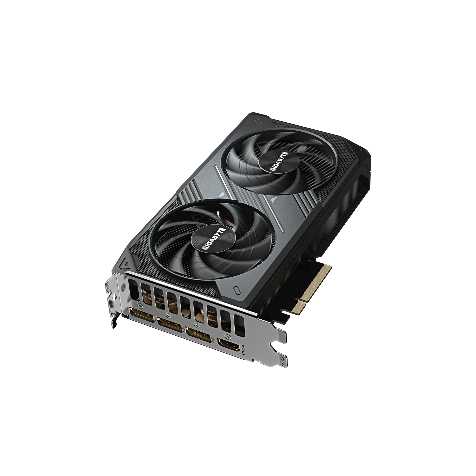Card màn hình NVIDIA GeForce RTX 5060 Gigabyte WINDFORCE OC | 8GB GDDR7, 3840 CUDA, 450W - Ảnh 4