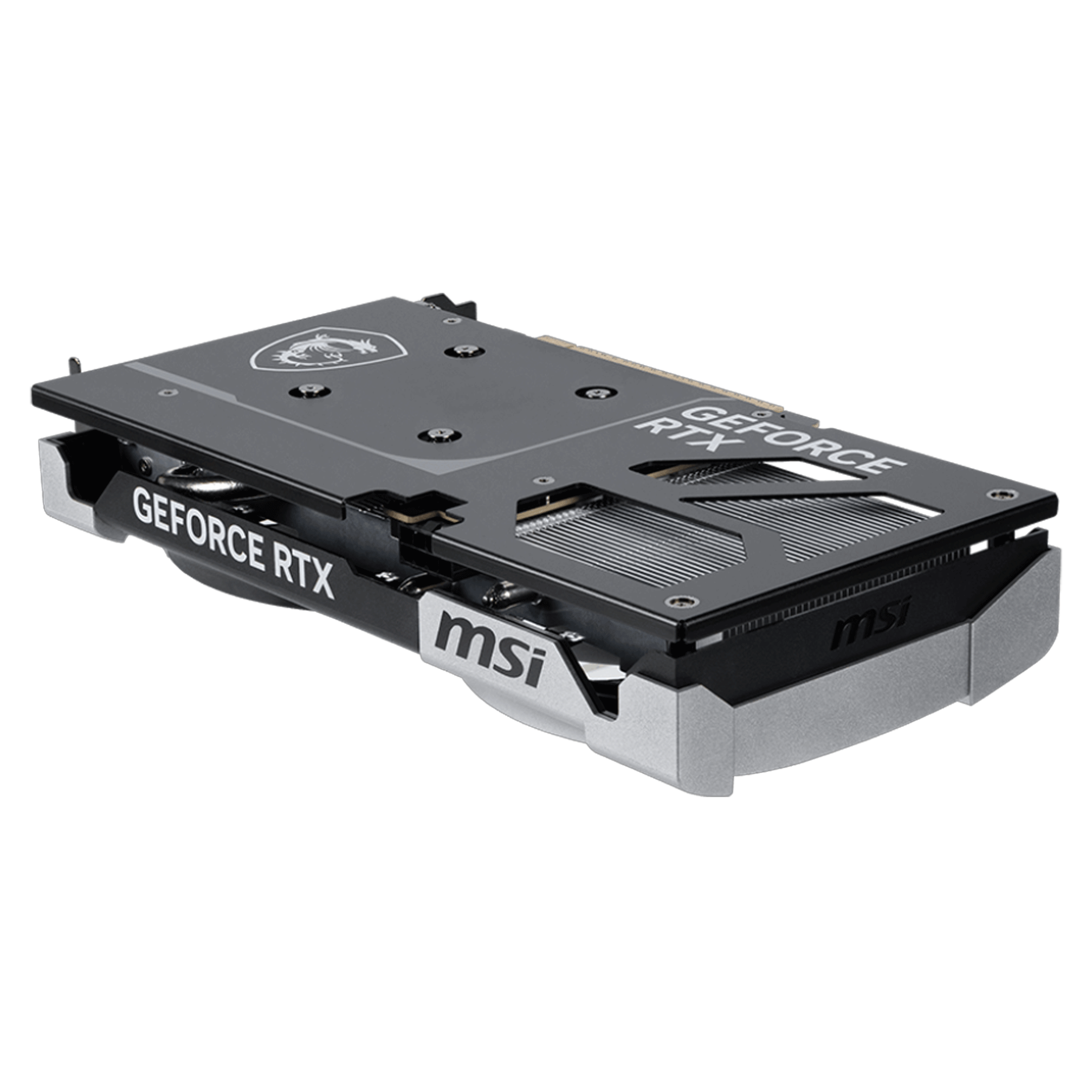 Card màn hình NVIDIA GeForce RTX 5060 Ti MSI VENTUS 2X PLUS OC | 16GB GDDR7, 4608 CUDA, 600W - Ảnh 3