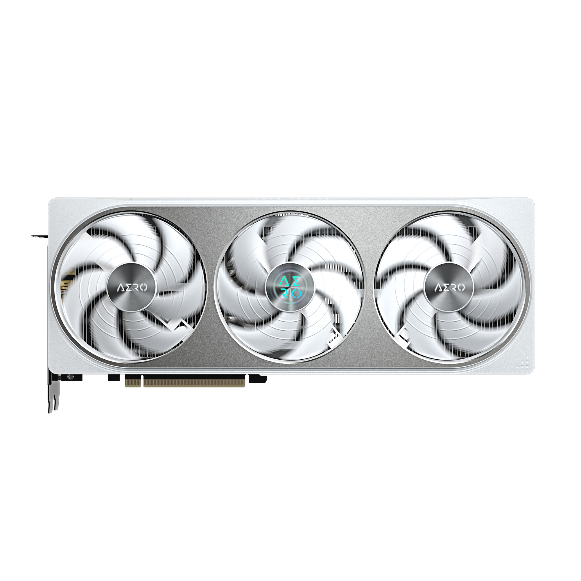 Card màn hình NVIDIA GeForce RTX 5070 Gigabyte AERO OC | 12GB GDDR7, 6144 CUDA, 750W - Ảnh 2