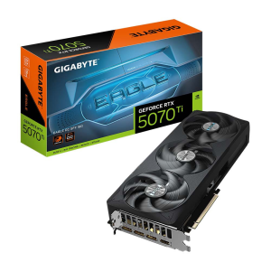 Card màn hình NVIDIA GeForce RTX 5070 Ti Gigabyte Eagle OC | 16GB GDDR7, 8960 CUDA, 750W