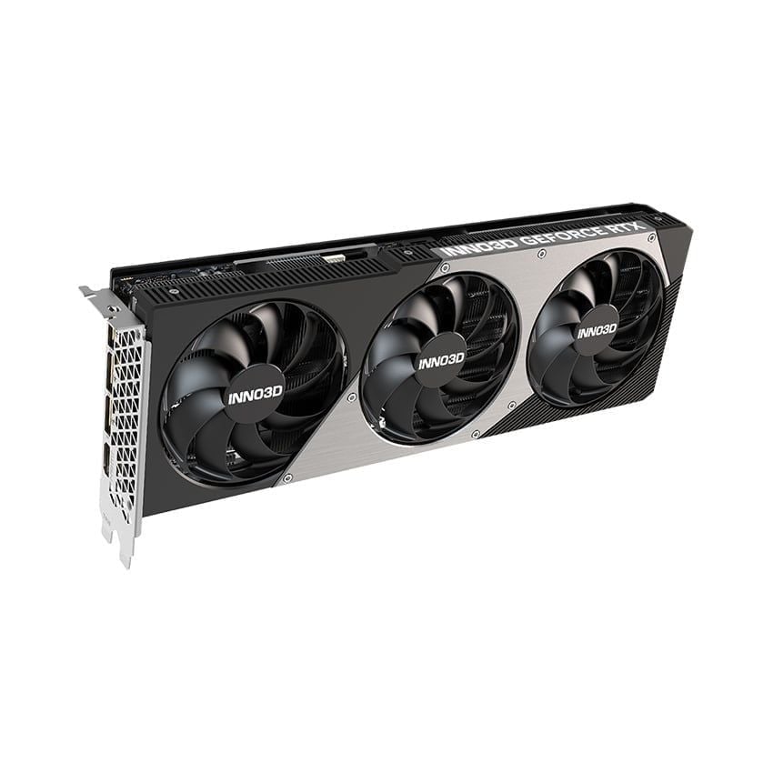 Card màn hình NVIDIA GeForce RTX 5070 Ti INNO3D X3 OC | 16GB GDDR7, 8960 CUDA, 750W - Ảnh 3