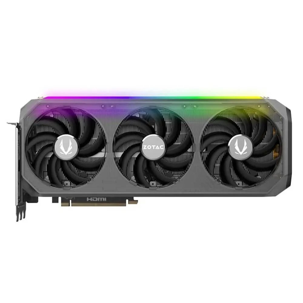 Card màn hình NVIDIA GeForce RTX 5080 ZOTAC AMP Extreme INFINITY | 16GB GDDR7, 10752 CUDA, 850W - Ảnh 2