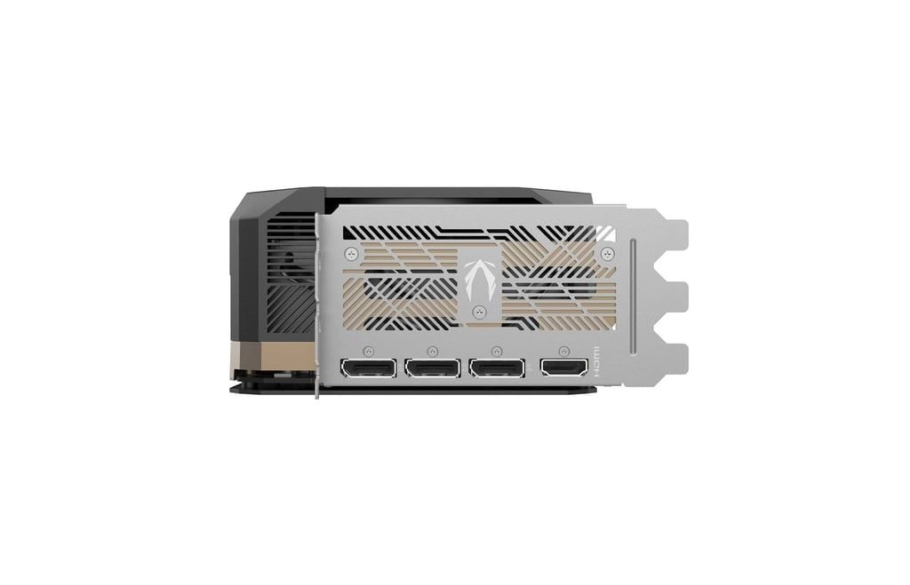 Card màn hình NVIDIA GeForce RTX 5080 ZOTAC SOLID OC | 16GB GDDR7, 10752 CUDA, 850W - Ảnh 3