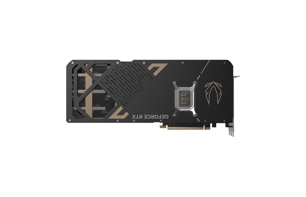 Card màn hình NVIDIA GeForce RTX 5080 ZOTAC SOLID OC | 16GB GDDR7, 10752 CUDA, 850W - Ảnh 4