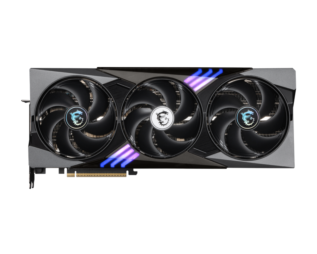 Card màn hình NVIDIA GeForce RTX 5090 MSI GAMING TRIO OC | 32GB GDDR7, 21760 CUDA, 1000W - Ảnh 2