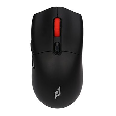 Chuột gaming EDRA EM625X | 3 mode, 10000 DPI, 60g, RGB, Đen - Ảnh 1