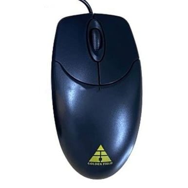 Chuột gaming Goldenfield MG108 | Có dây, 1900 DPI, 70g - Ảnh 1