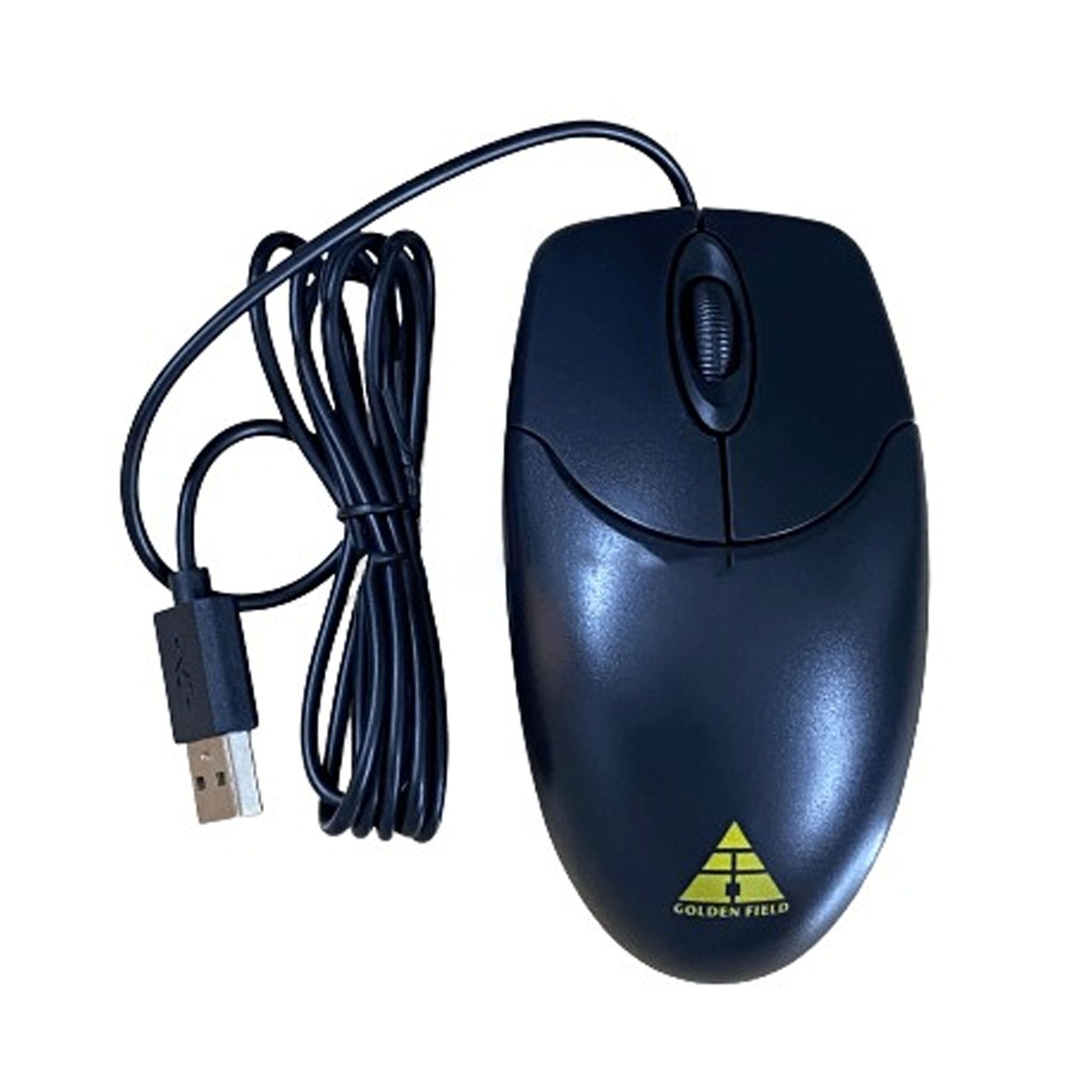 Chuột gaming Goldenfield MG108 | Có dây, 1900 DPI, 70g - Ảnh 2