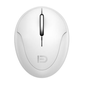Chuột văn phòng FD I889 | Wireless 2.4Ghz, 1200 DPI, 50g, Trắng