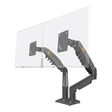 Giá Treo LCD Northbayou F160 17 - 32 inch | Màu Xám - Ảnh 1