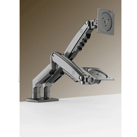 Giá Treo LCD Northbayou F160 17 - 32 inch | Màu Xám - Ảnh 2