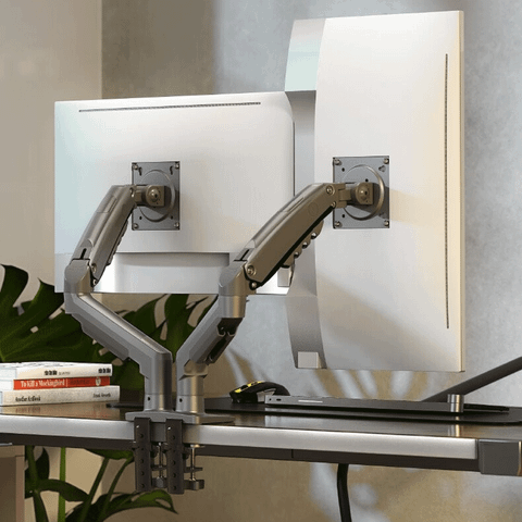 Giá Treo LCD Northbayou F160 17 - 32 inch | Màu Xám - Ảnh 4