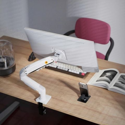 Giá Treo LCD Northbayou F80-XE 17"-32" | New Version 2026, Màu Trắng (EG) - Ảnh 4