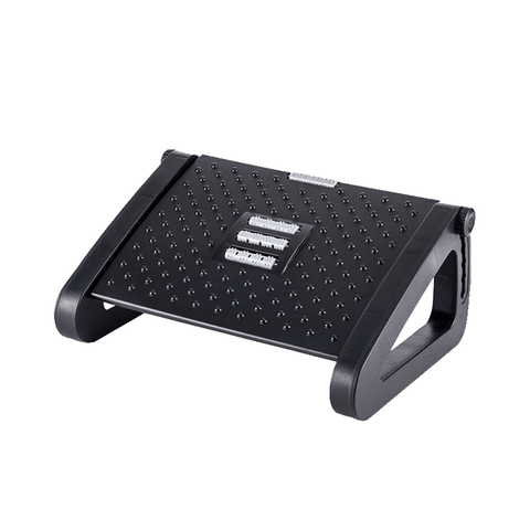 Kê Chân Công Thái Học Ergotek EF73, Màu Đen - Ảnh 1