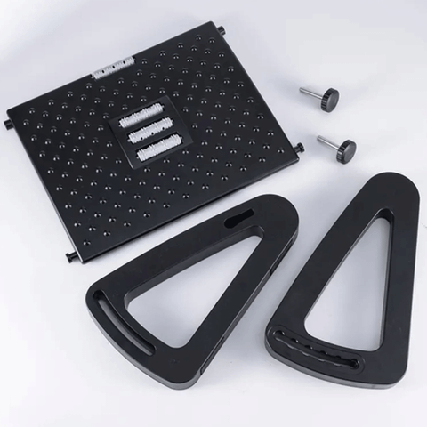 Kê Chân Công Thái Học Ergotek EF73, Màu Đen - Ảnh 3