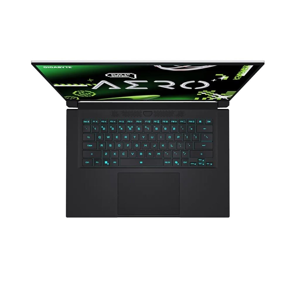 Laptop Gaming AI GIGABYTE AERO X16 1VH93VNC94DH | R7 Ai 350, 16GB, SSD 1TB, RTX 5060, 16" 2.5K 165Hz (EG61H) - Ảnh 4