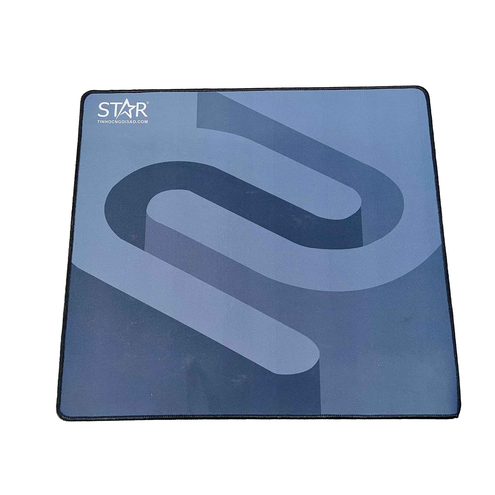 Lót chuột Hùng Phát Gaming cao cấp - Xám | Kích thước 45 x 40 x 0.4 cm - Ảnh 2