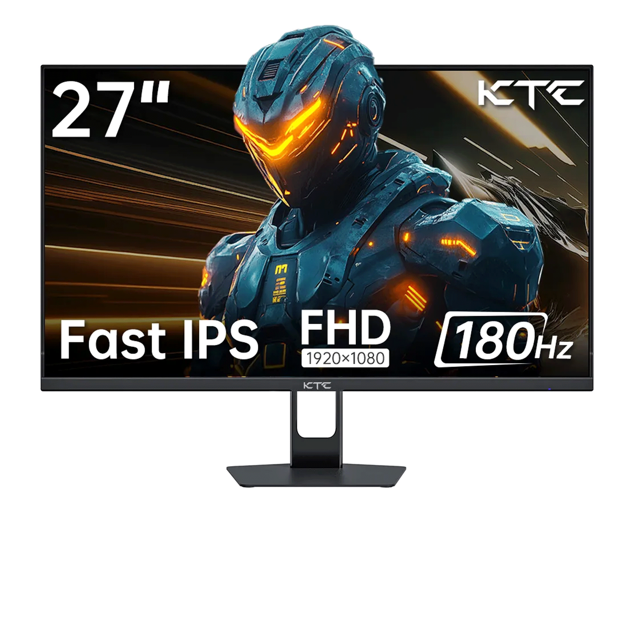 Màn hình Gaming KTC H27F22 | 27 inch, FHD, 180Hz, IPS - Ảnh 1