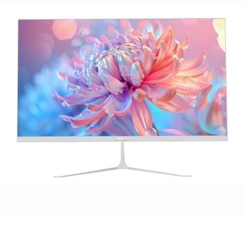 Màn hình Văn phòng Aivision A243FV-V2025 White | 24 inch, FHD, 100Hz, VA - Ảnh 1