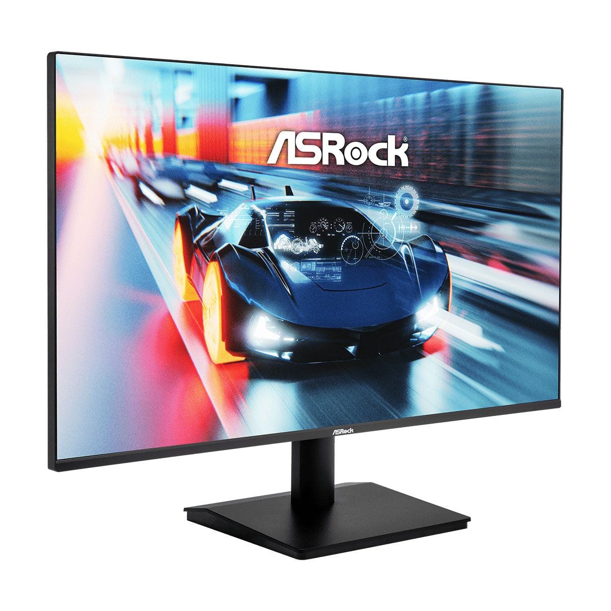 Màn hình Văn phòng Asrock CL27FFA | 27 inch, FHD, 120Hz, IPS - Ảnh 2