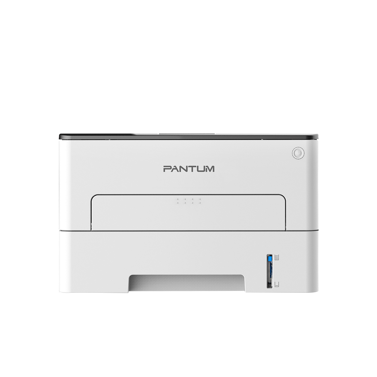Máy in Pantum Laser Đen Trắng P3010D - in 2 mặt, chính hãng - Ảnh 1