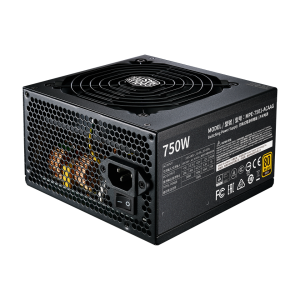 Nguồn Cooler Master MWE 750 V2 80 Plus Gold QSD