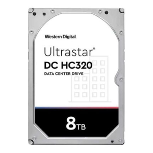 Ổ cứng HDD 8TB Western UltraHùng Phát HC320 (HUS728T8TALE6L4)