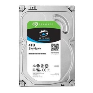 Ổ cứng HDD Seagate SkyHawk 4TB | SATA III, 3.5" (ST4000VX016)