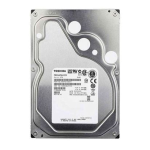 Ổ cứng HDD Toshiba Enterprise MG04 4TB | SATA III, 3.5" (MG04ACA400N)