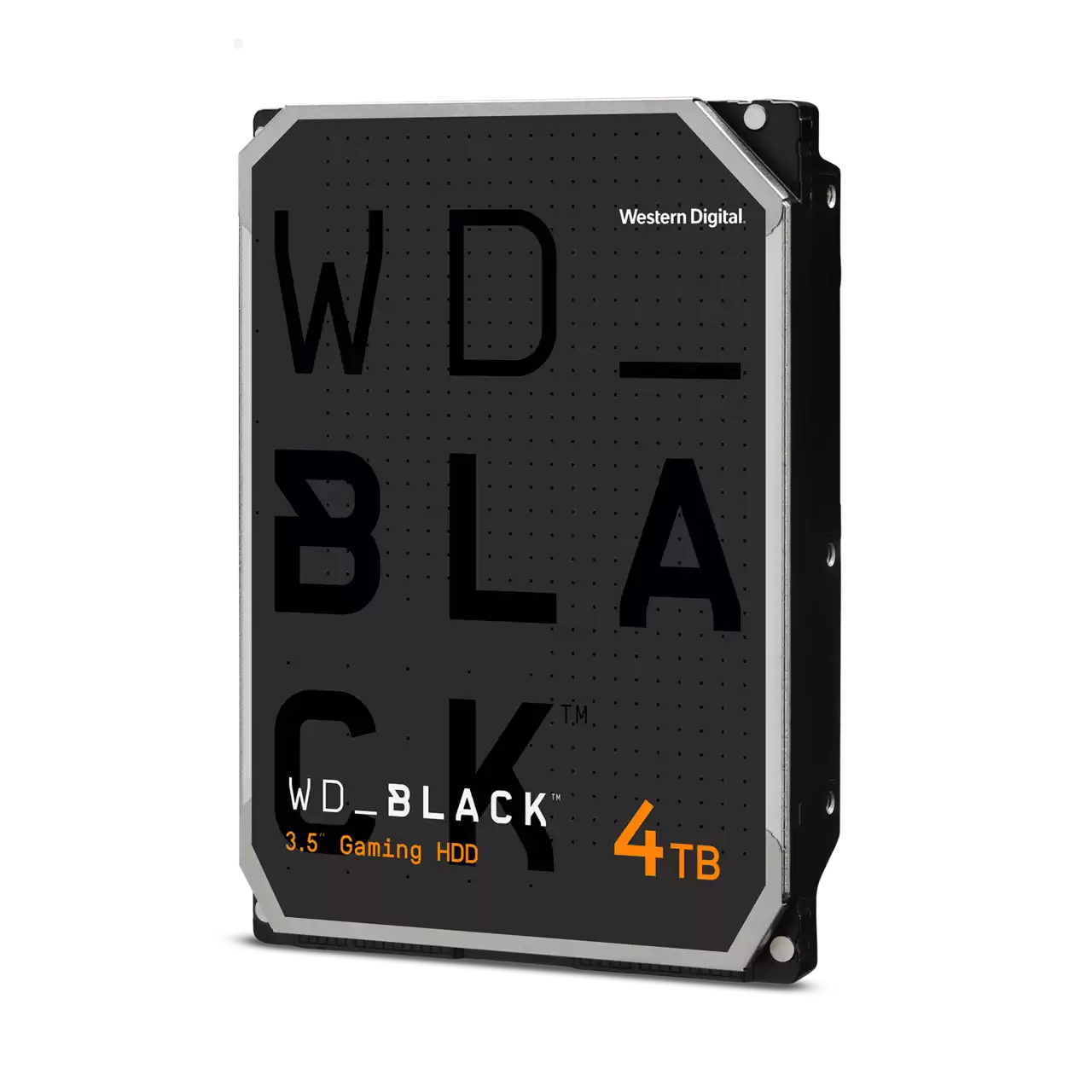 Ổ cứng HDD Western Digital Black 4 TB | SATA III, 3.5" (WD4006FZBX) - Ảnh 2