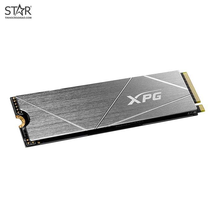 Ổ cứng SSD ADATA XPG S50 Lite 2TB | PCIe Gen4 x4 NVMe, M.2 2280 (AGAMMIXS50L-2T-CS) - Ảnh 3