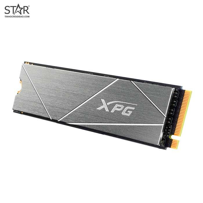 Ổ cứng SSD ADATA XPG S50 Lite 2TB | PCIe Gen4 x4 NVMe, M.2 2280 (AGAMMIXS50L-2T-CS) - Ảnh 4