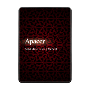 Ổ cứng SSD Apacer 512G AS350X Sata III (AP512GAS350XR-1)