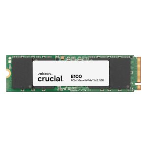 Ổ cứng SSD Crucial E100 1TB | PCIe Gen4 x4 NVMe, M.2 2280 (CT1000E100SSD8)