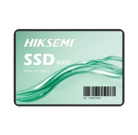 Ổ cứng SSD Hiksemi 256GB | SATA III, 2.5" - Ảnh 1