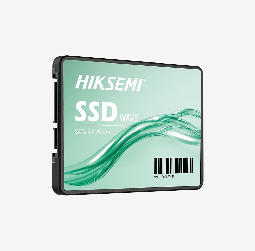 Ổ cứng SSD Hiksemi 256GB | SATA III, 2.5" - Ảnh 3